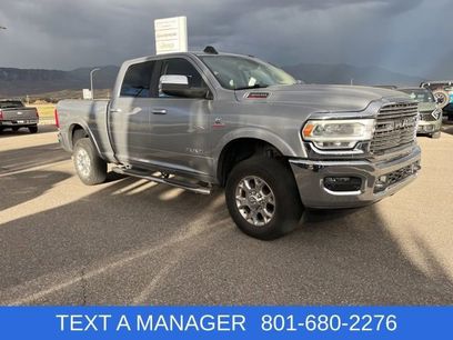 Used 2020 RAM 3500 Laramie