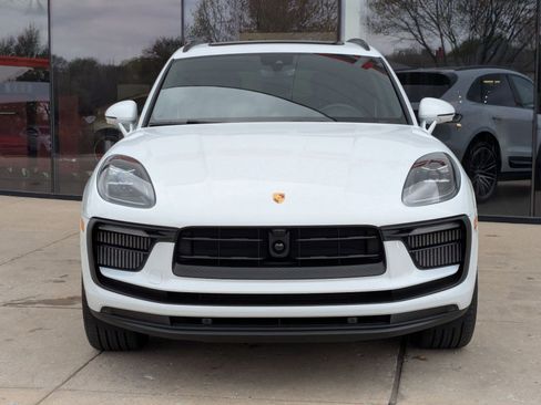 New 2026 Porsche Macan S AWD/4WD image 6