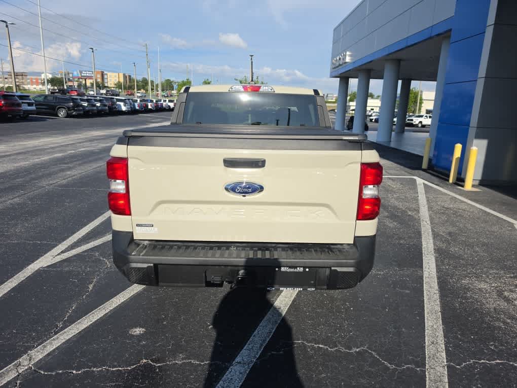 Used 2024 Ford Maverick XLT FWD image 4