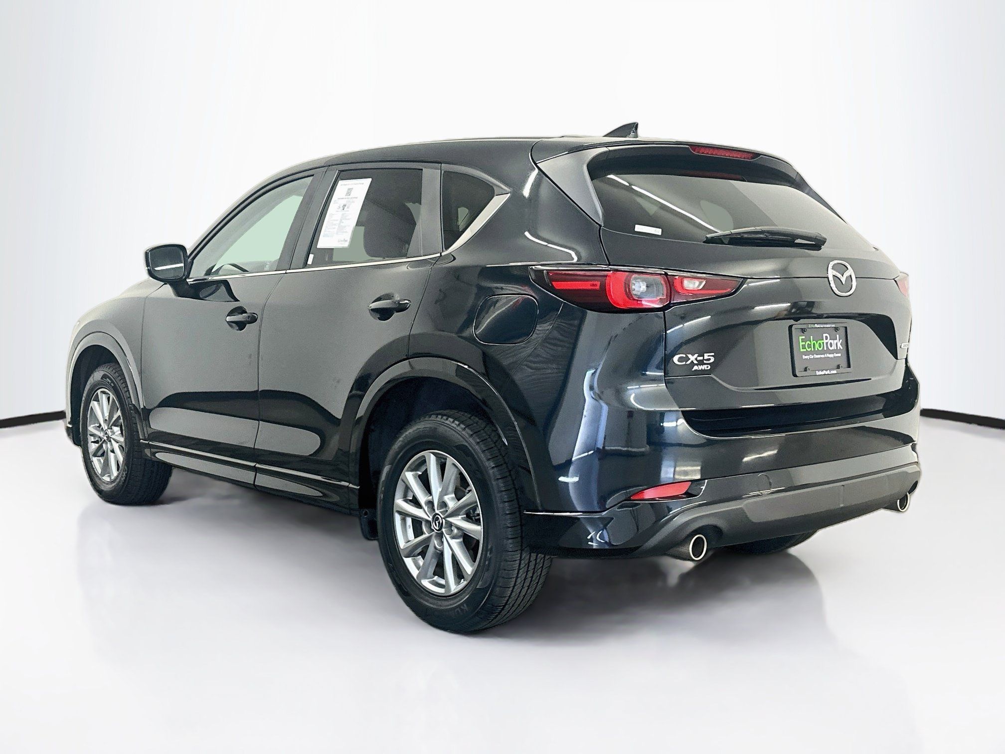 Used 2025 MAZDA CX-5 AWD 2.5 S w/ Preferred Package image 5