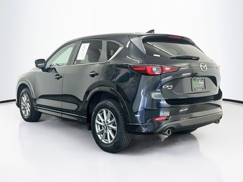 Used 2025 MAZDA CX-5 AWD 2.5 S w/ Preferred Package image 5