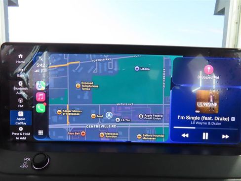 Used 2025 Honda Accord Sport image 23