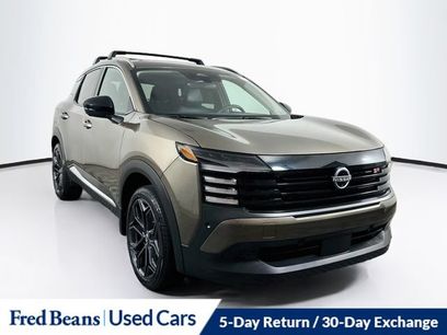Used 2026 Nissan Kicks SR w/ SR Premium Package