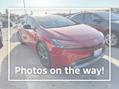 Used 2024 Toyota Prius Limited w/ Limited Premium Package