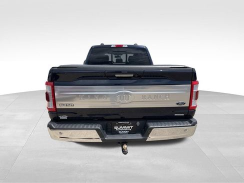 Used 2023 Ford F150 King Ranch w/ Equipment Group 601A High AWD/4WD image 34