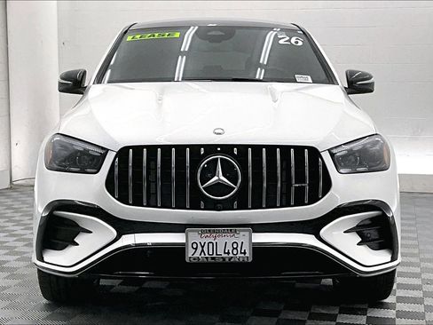 Used 2026 Mercedes-Benz GLE 53 AMG 4MATIC Coupe image 2