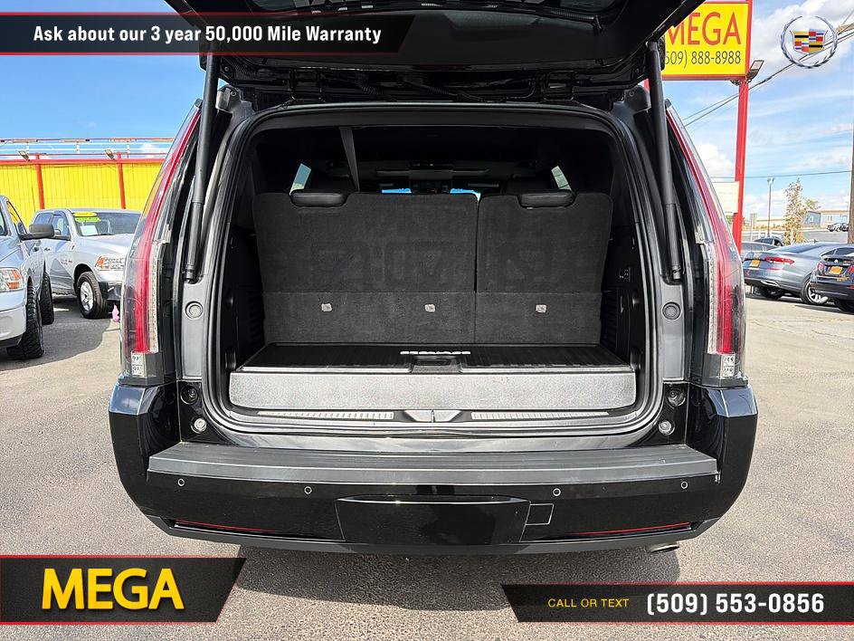 Used 2019 Cadillac Escalade Platinum AWD/4WD image 16