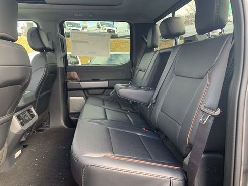 New 2026 Ford F350 Lariat w/ Black Appearance Package AWD/4WD image 20