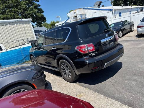 Used 2020 Nissan Armada SL w/ Premium Package AWD/4WD image 5