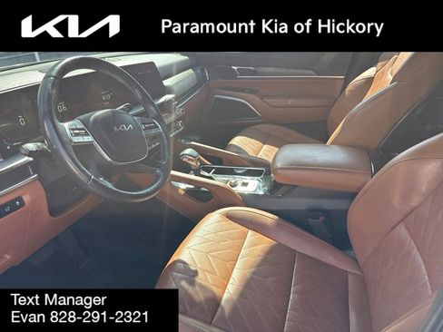 Used 2024 Kia Telluride EX X-Line AWD/4WD image 13