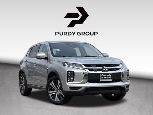 Used 2025 Mitsubishi Outlander Sport ES AWD/4WD image 1