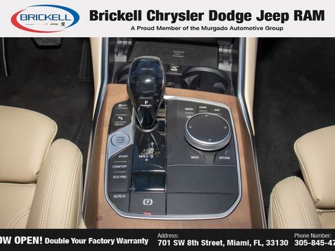 Used 2021 BMW 330i Sedan w/ Convenience Package RWD image 25