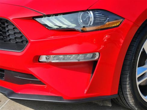 Used 2021 Ford Mustang Premium w/ Equipment Group 201A image 9