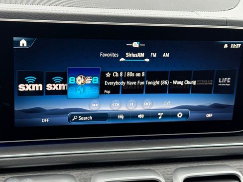 New 2026 Mercedes-Benz GLS 450 4MATIC image 33