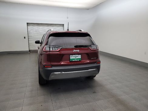 Used 2019 Jeep Cherokee Limited FWD image 6