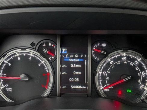 Used 2023 Toyota 4Runner Limited image 11