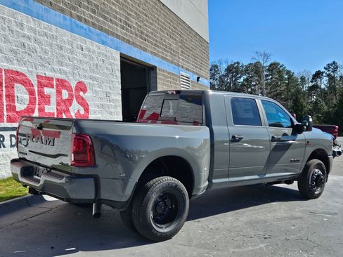 New 2026 RAM 3500 Laramie w/ Night Edition image 7