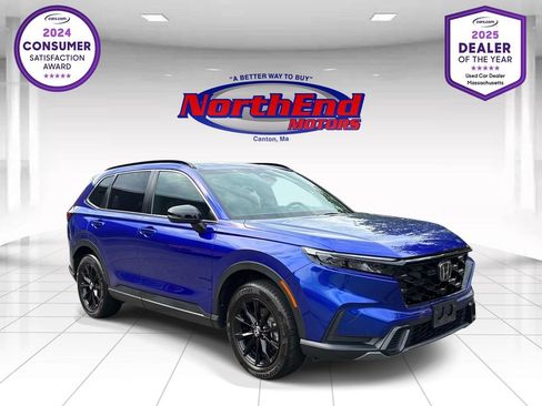 Used 2024 Honda CR-V Sport image 1