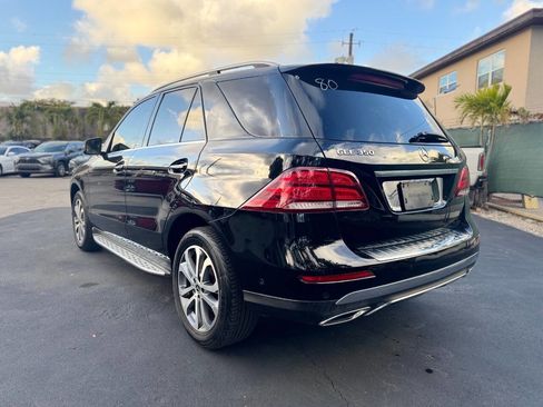 Used 2018 Mercedes-Benz GLE 350 w/ Premium 1 Package image 8