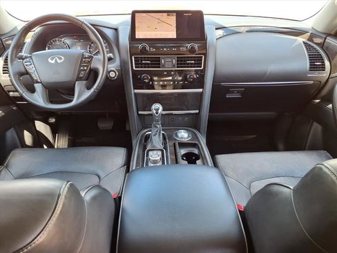 Used 2023 INFINITI QX80 Luxe w/ Cargo Package image 15
