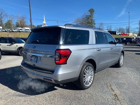 Certified 2024 Ford Expedition Max Limited image 8