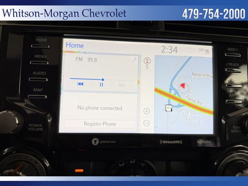 Used 2021 Toyota 4Runner TRD Off-Road Premium w/ Moonroof Package image 24