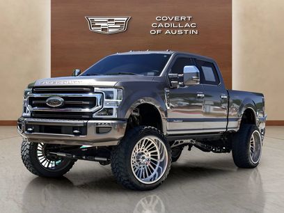 Used 2022 Ford F350 King Ranch w/ Chrome Package