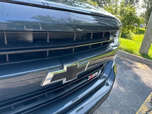 Used 2019 Chevrolet Silverado 1500 LT w/ All Star Edition AWD/4WD image 9