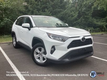 Used 2021 Toyota RAV4 XLE w/ Convenience Package