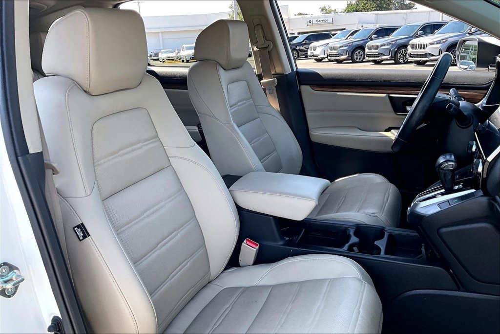Used 2019 Honda CR-V EX-L image 29