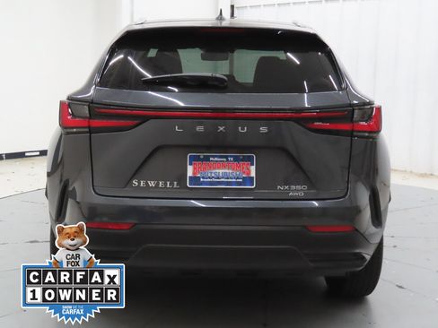 Used 2025 Lexus NX 350 AWD w/ Accessory Package (K3) image 4