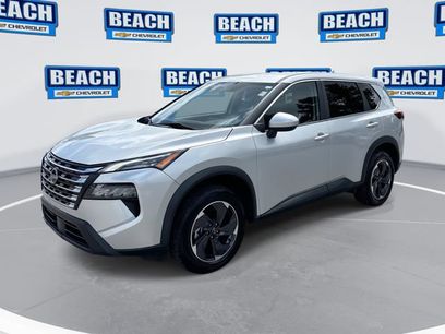 Used 2024 Nissan Rogue SV