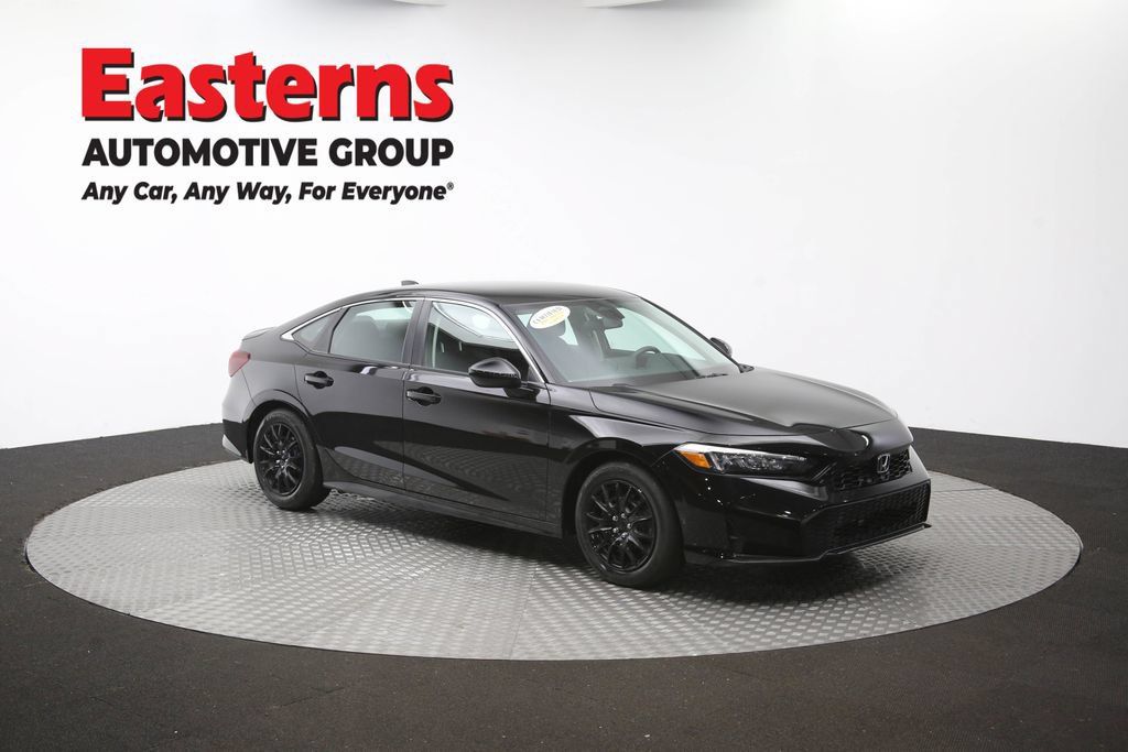 Used 2026 Honda Civic LX image 48