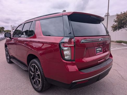 Used 2022 Chevrolet Tahoe RST w/ Luxury Package AWD/4WD image 8