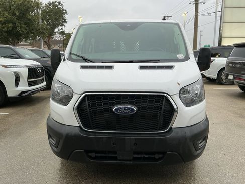 Used 2024 Ford Transit 250 Low Roof w/ Exterior Upgrade Package image 2