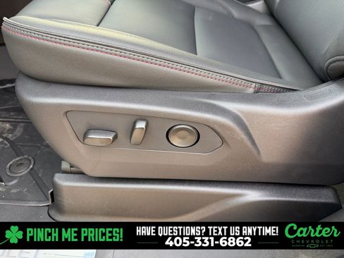 New 2026 Chevrolet Suburban RST w/ RST Capability Package image 23