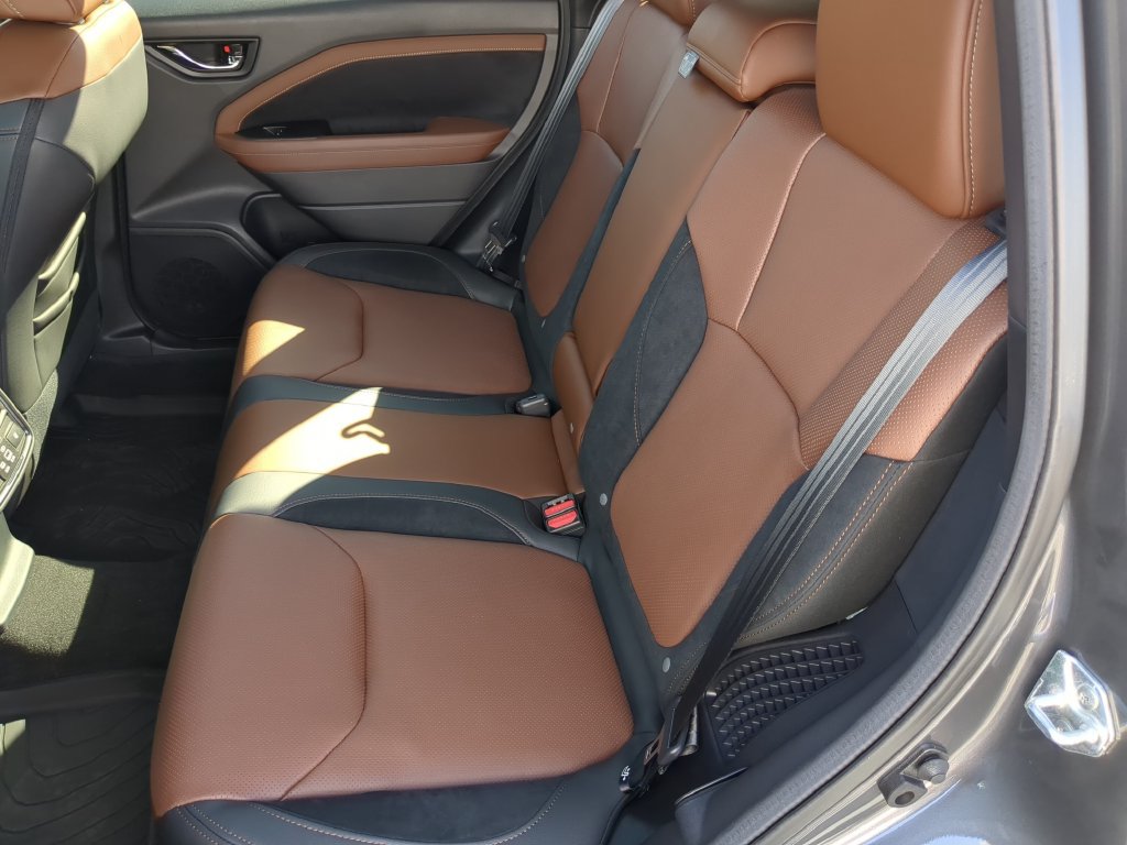 New 2026 Subaru Forester Touring AWD/4WD image 18