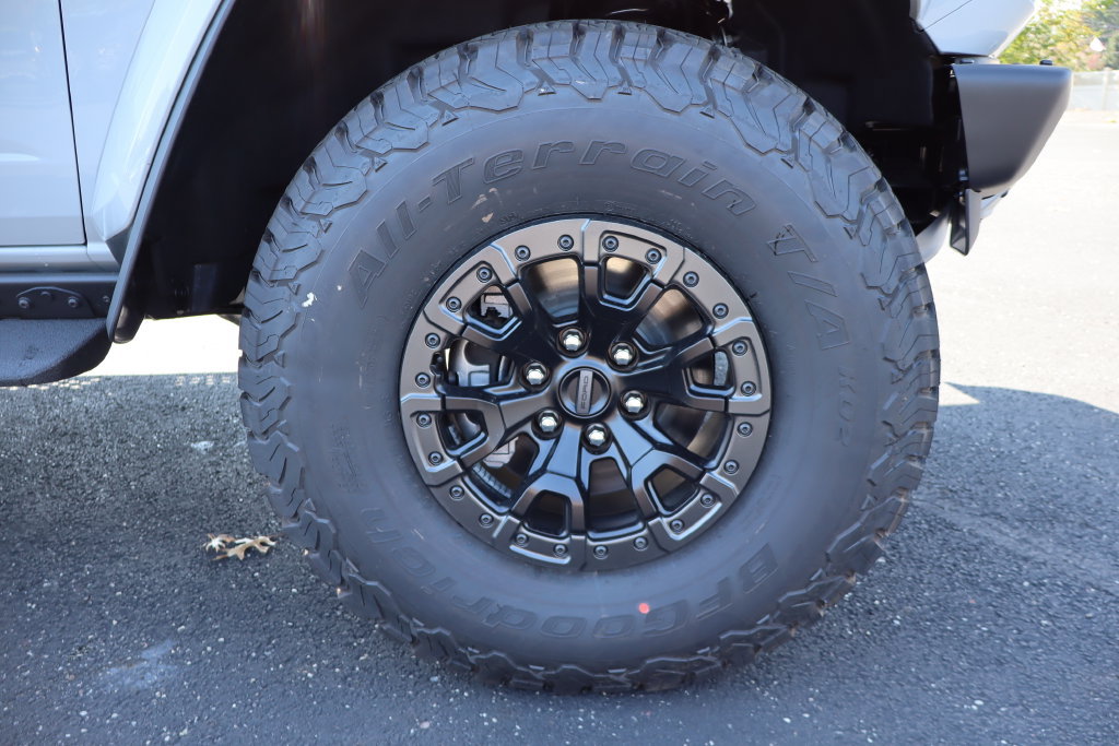 New 2026 Ford Bronco Raptor AWD/4WD image 15