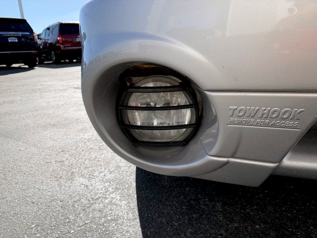 Used 2003 Subaru Baja Sport AWD/4WD image 10