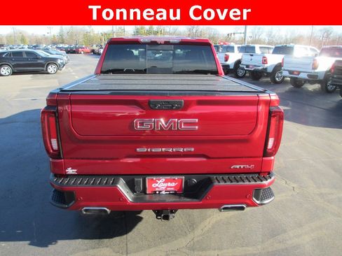Certified 2021 GMC Sierra 1500 AT4 w/ AT4 Value Package image 6