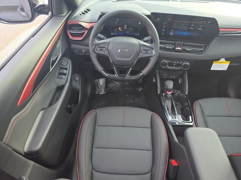 New 2026 Chevrolet TrailBlazer RS w/ Convenience Package FWD image 4