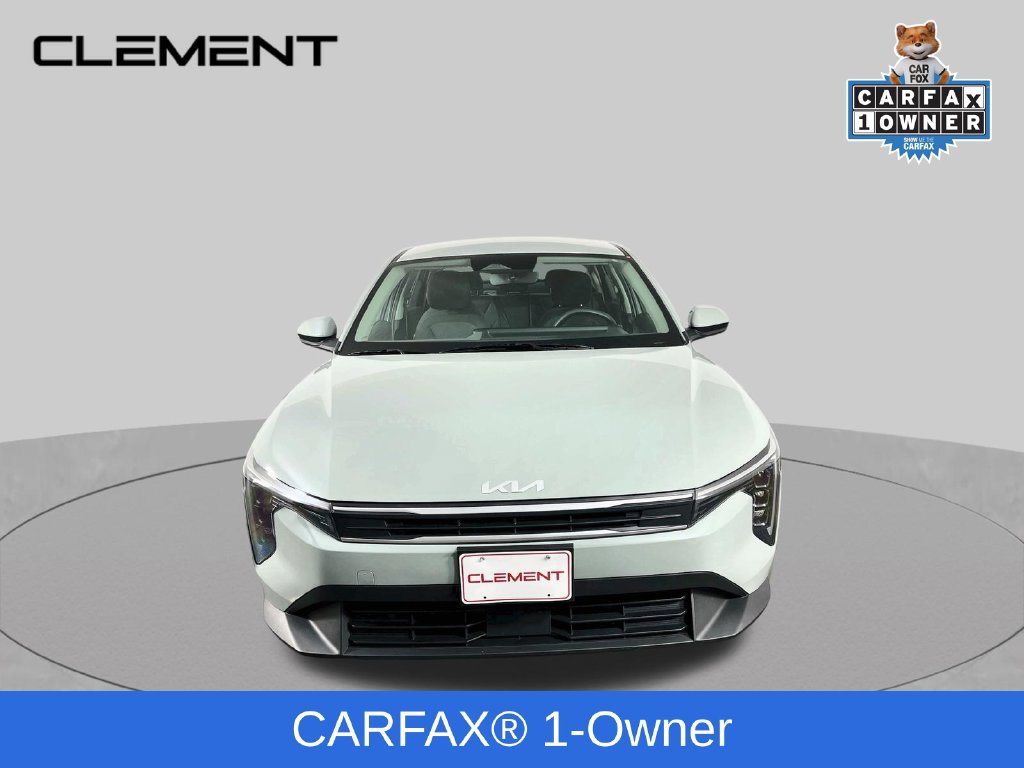 Used 2025 Kia K4 FWD image 2