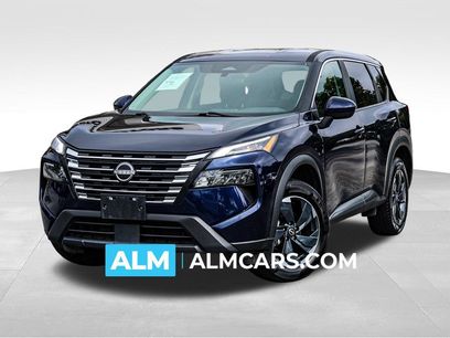 Used 2024 Nissan Rogue SV