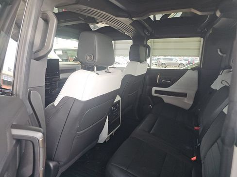 Used 2024 GMC Hummer EV 3X w/ Battery Pack, 24 Module Pack AWD/4WD image 8