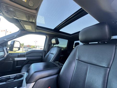Used 2020 Ford F250 Lariat w/ Lariat Ultimate Package AWD/4WD image 15