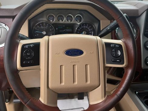 Used 2014 Ford F350 King Ranch AWD/4WD image 19