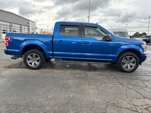 Used 2018 Ford F150 XLT w/ Equipment Group 302A Luxury AWD/4WD image 6
