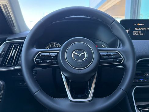 New 2026 MAZDA CX-70 3.3 Turbo w/ Preferred Package AWD/4WD image 23
