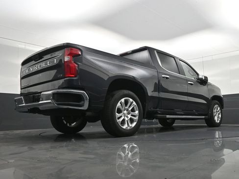 Used 2022 Chevrolet Silverado 1500 LTZ RWD image 28