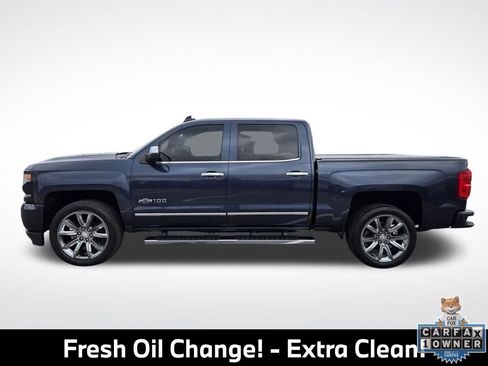 Used 2018 Chevrolet Silverado 1500 LTZ Z71 w/ Centennial Edition AWD/4WD image 6